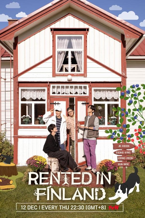 برنامج مؤجر في فنلندا Rented in Finland الحلقة 7