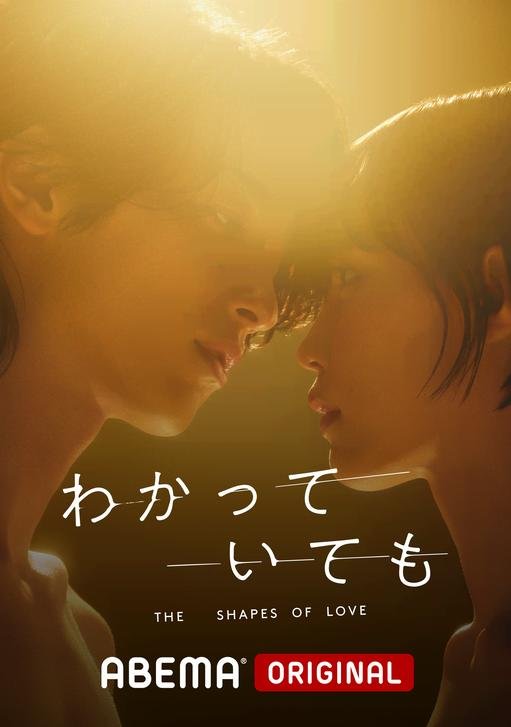 مسلسل أشكال الحب Wakatte Ite mo: The Shapes of Love الحلقة 8