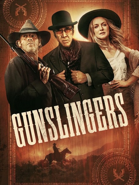 فيلم The Gunslingers 2025 مترجم اون لاين