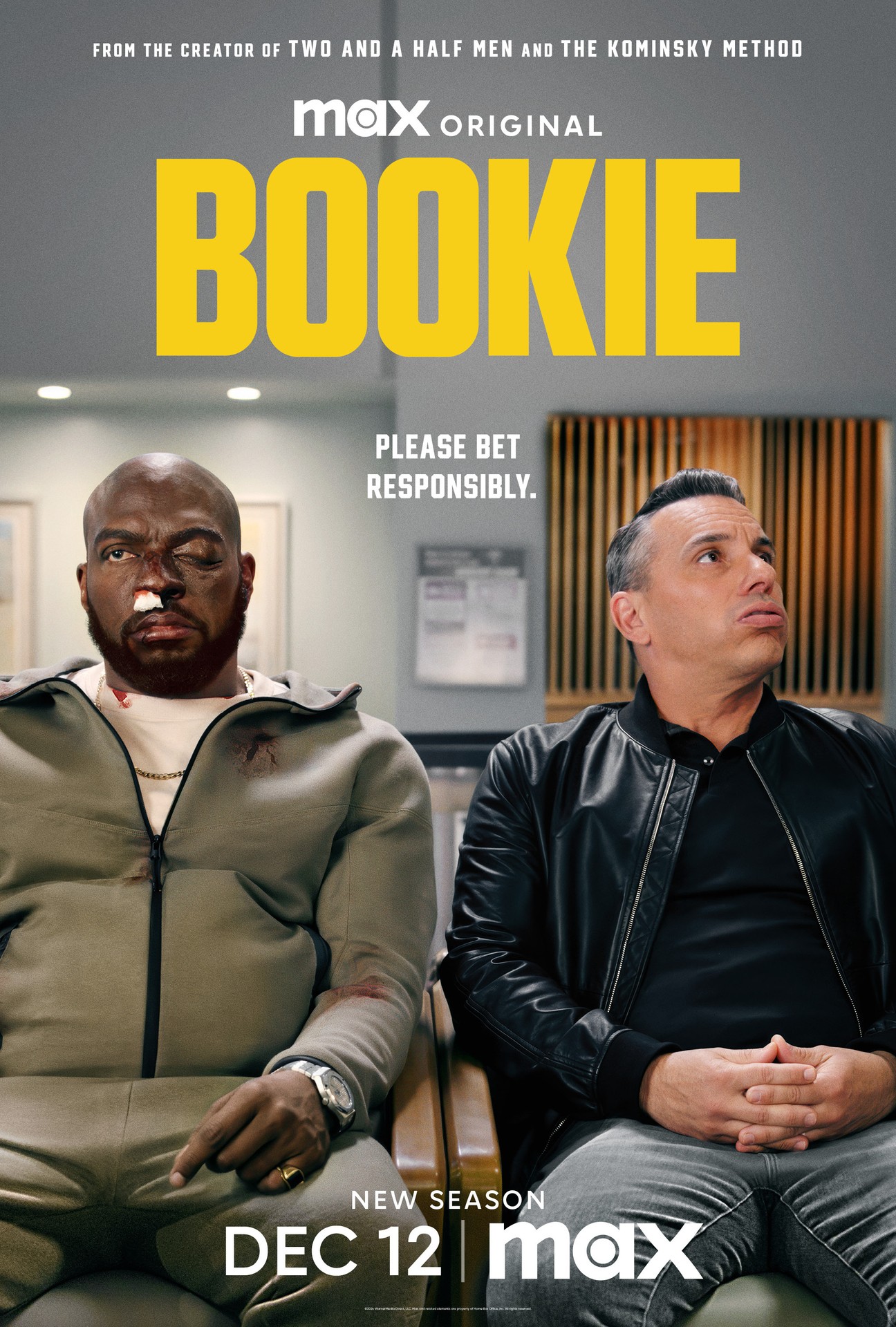 مسلسل Bookie الموسم الثاني الحلقة 7