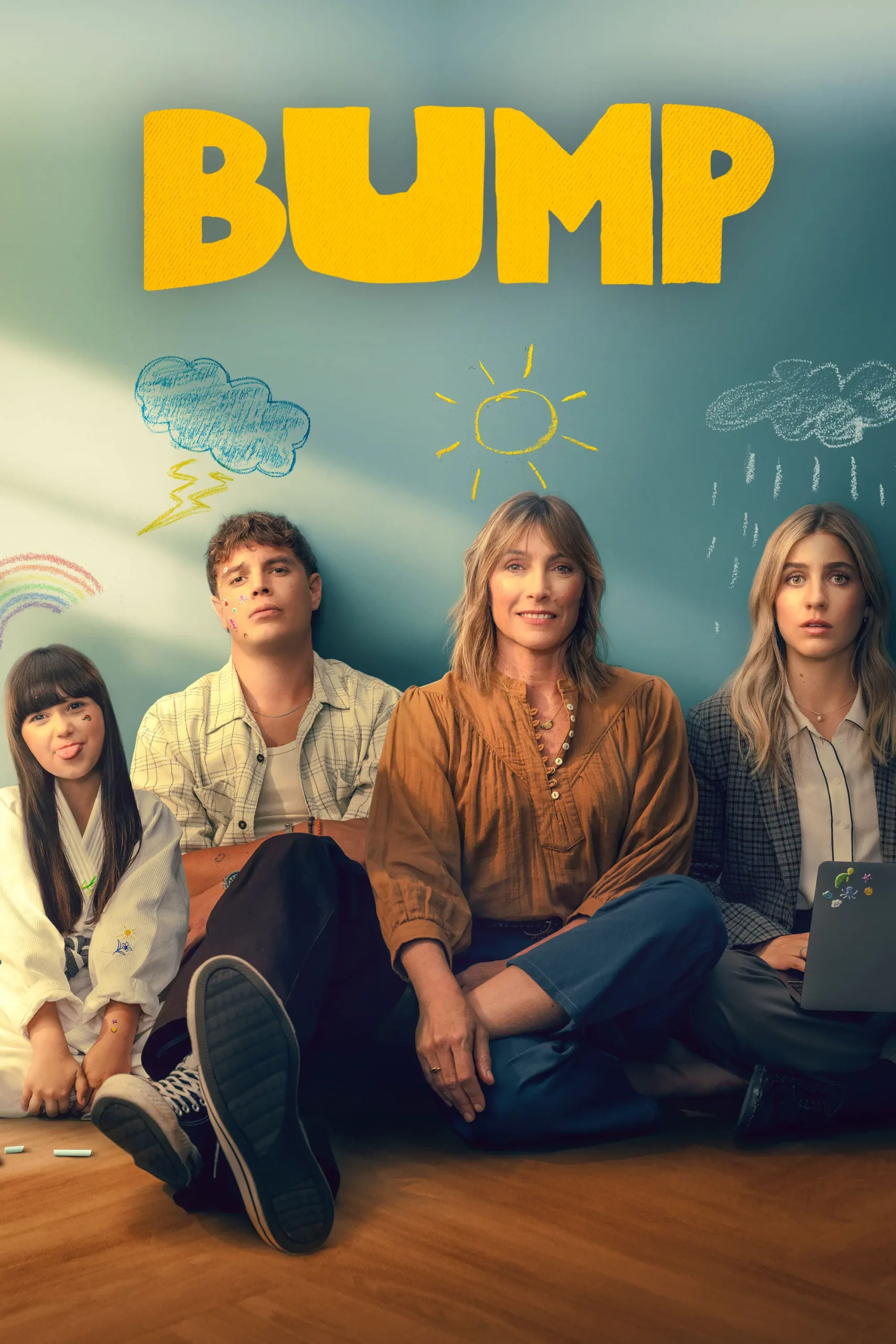 مسلسل Bump الموسم الخامس الحلقة 10 والاخيرة