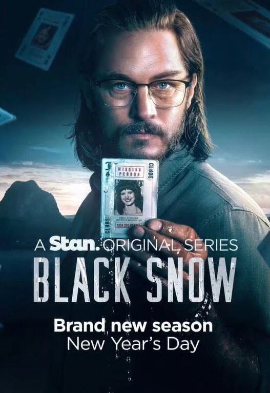 مسلسل Black Snow الموسم الثاني الحلقة 5 الخامسة مترجمة