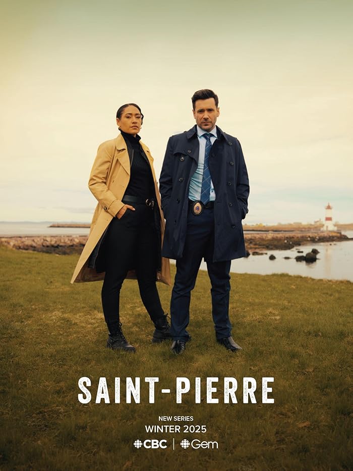 مسلسل Saint-Pierre الموسم الاول الحلقة 10