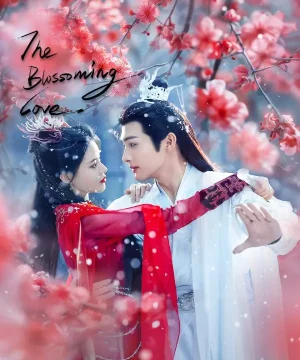 The Blossoming Love ح 18 مسلسل الحب المزهر الحلقة 18 مترجمة