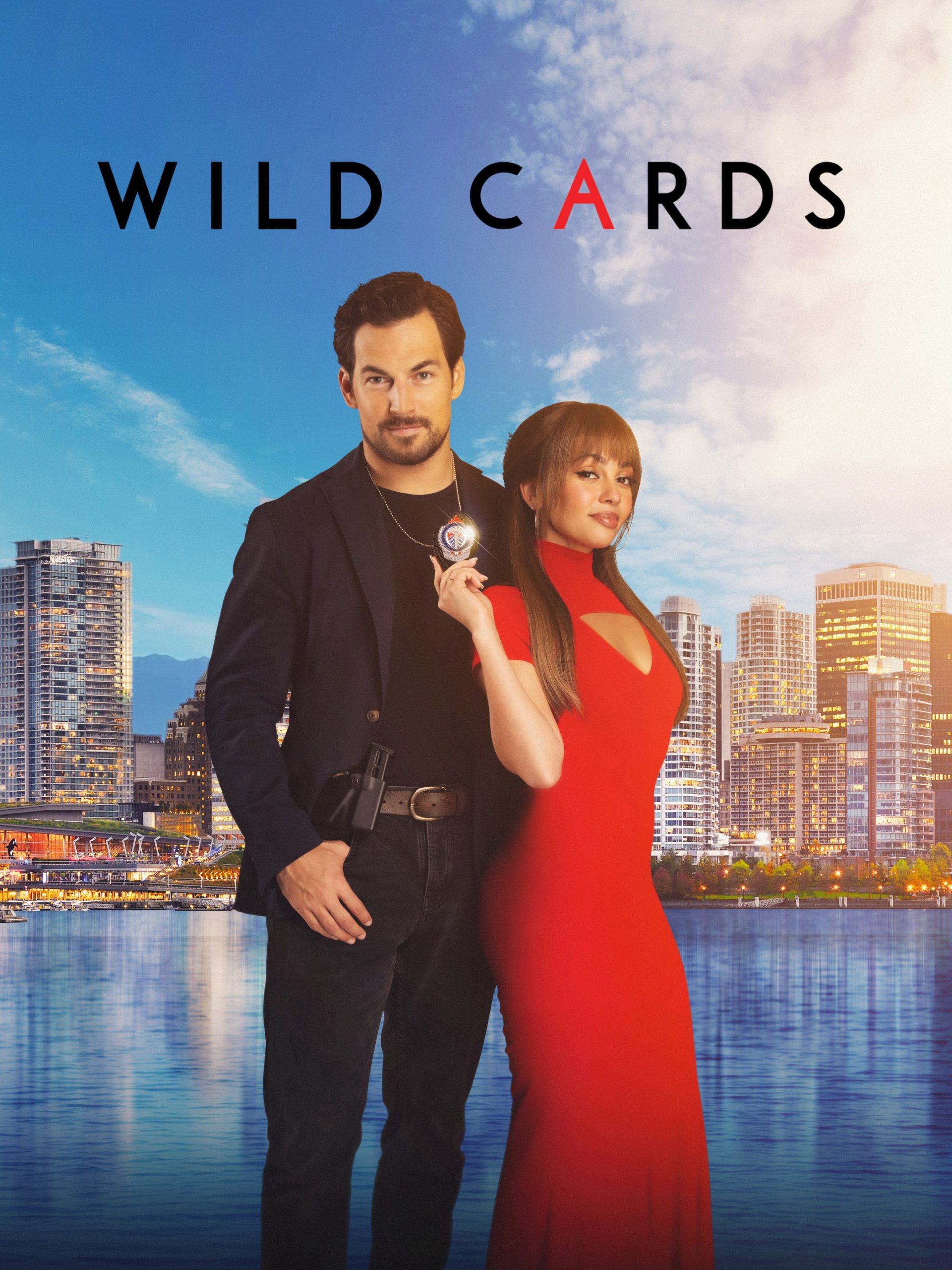 مسلسل Wild Cards الموسم الثاني الحلقة 10