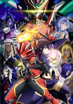 انمي Sentai Red Isekai de Boukensha ni Naru الحلقة 12 مترجمة