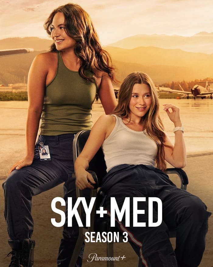 مسلسل Skymed الموسم الثالث الحلقة 8
