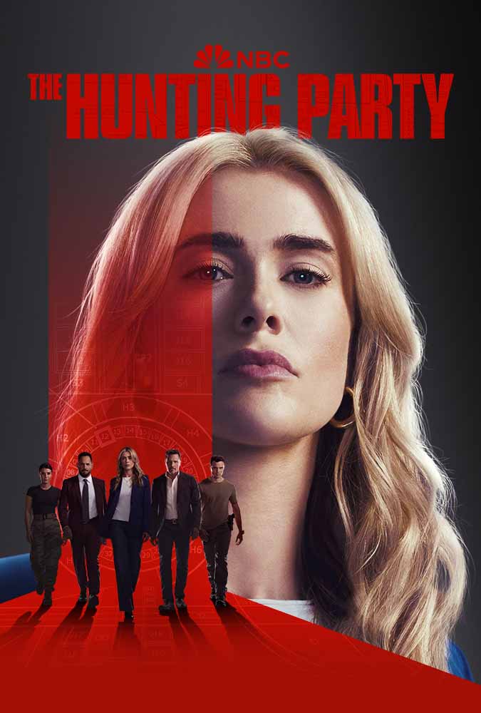 مسلسل The Hunting Party الموسم الاول الحلقة 8