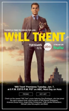 مسلسل Will Trent الموسم الثالث الحلقة 15 مترجمة