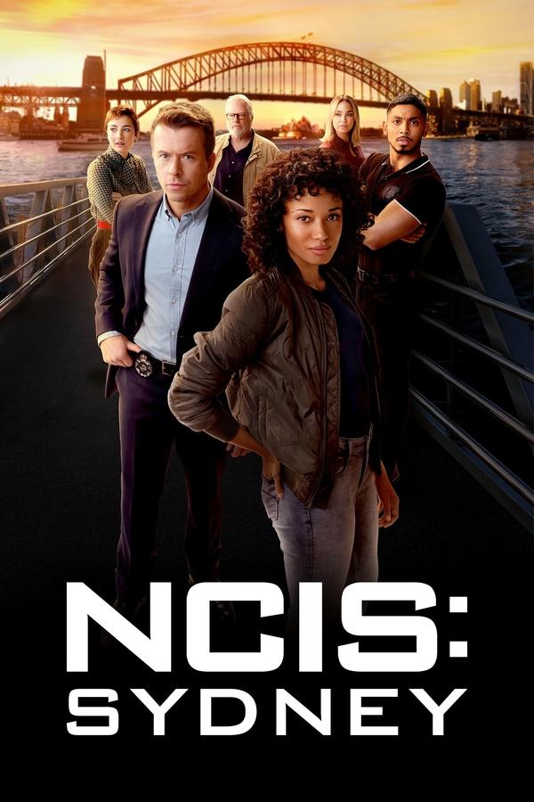 مسلسل NCIS: Sydney الموسم الثاني الحلقة 6
