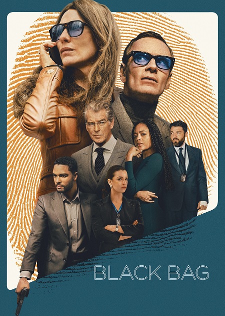 فيلم Black Bag 2025 مترجم اون لاين