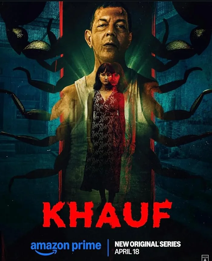 مسلسل Khauf الموسم الاول الحلقة 8 والاخيرة